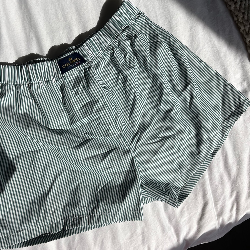 boxer shorts